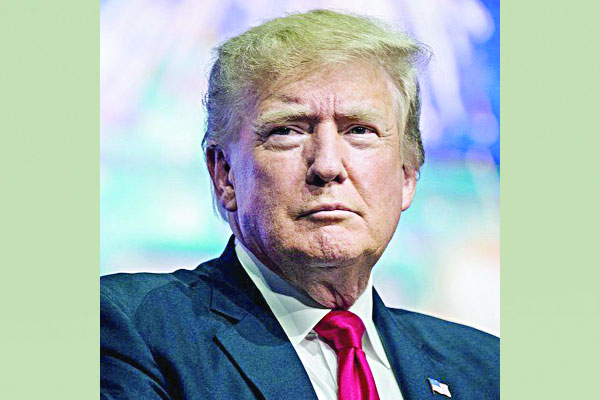 মার্কিন ধনীদের তালিকায় নেই ট্রাম্প