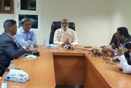 ‘বিদেশে বসে দেশের বিরুদ্ধে অপপ্রচারকারীদের স্বরূপ তুলে ধরতে হবে’
