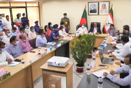 নীলফামারীর উত্তরা ইপিজেডে বসানো হবে ডুয়েলগেজ রেলপথ : রেলমন্ত্রী