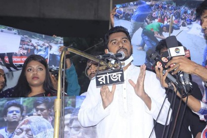 দ্রুত ডাকসু নির্বাচনের আহ্বান নুরের