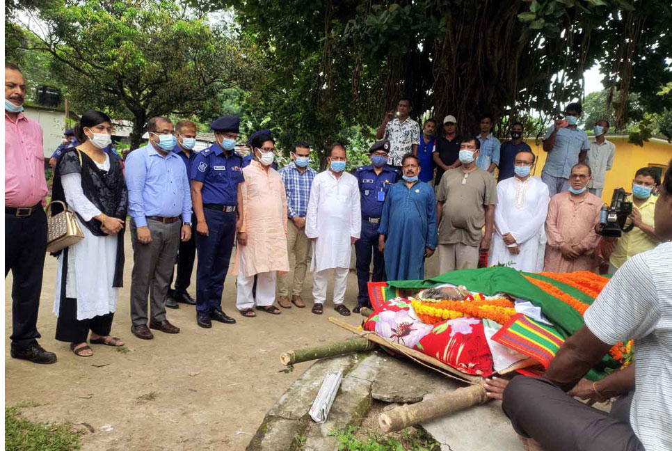 সাবেক সাংসদ সদস্য ভারতী নন্দী সরকার আর নেই