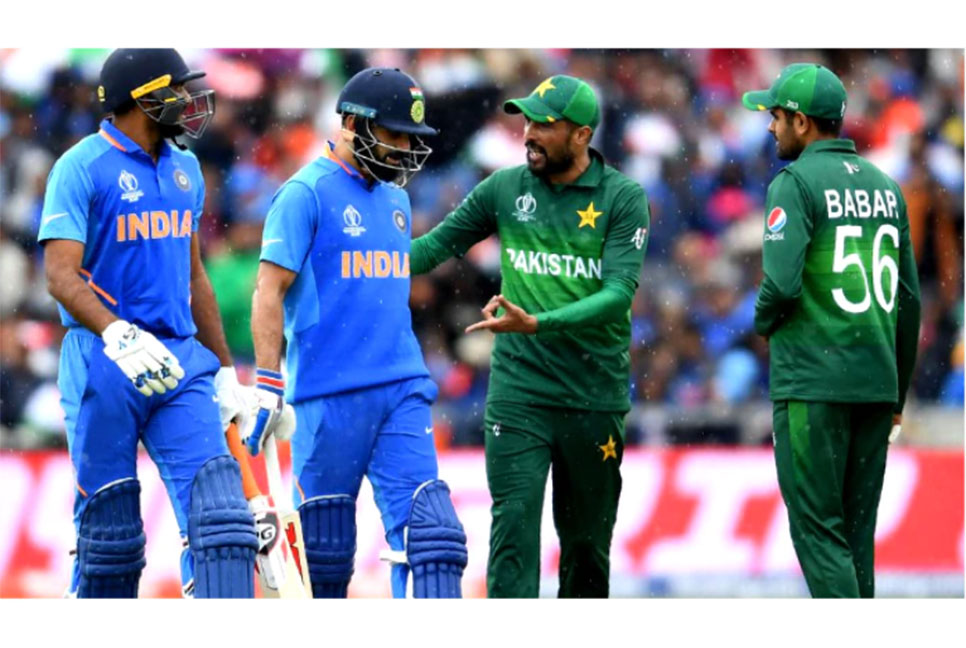 'বিশ্বকাপে ভারতকে হারালেই ব্ল্যাংক চেক পাবে পাকিস্তান'
