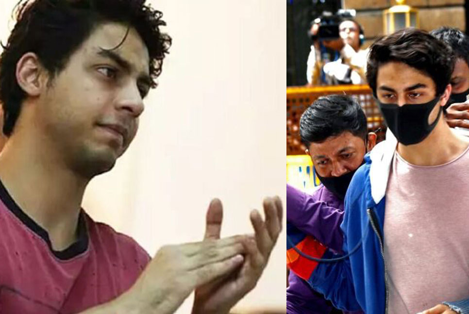 আদালতে ক্ষোভ নিয়ে যা বললেন আরিয়ান