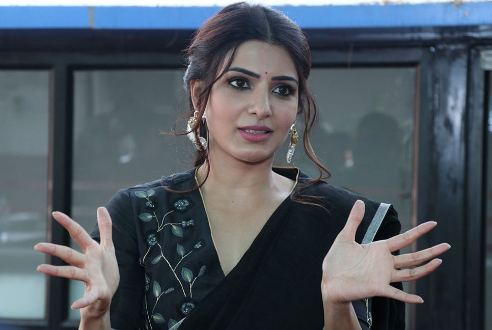 এবার গর্ভপাত ও পরকীয়া নিয়ে খোলামেলা জবাব দিলেন সামান্থা