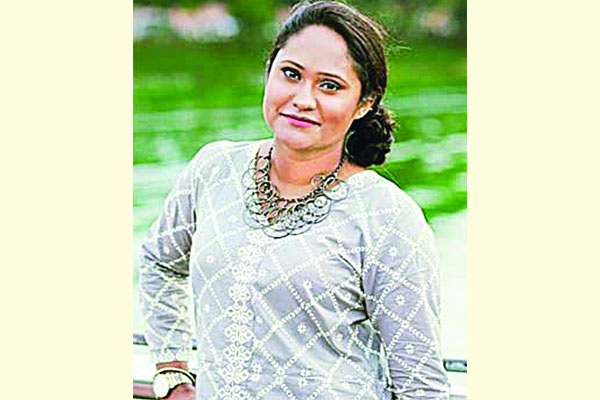 শ্রাবণ ঝরা শেষ রাতে