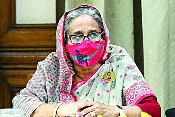 দলে নারী নেতৃত্ব বাড়াতে হবে