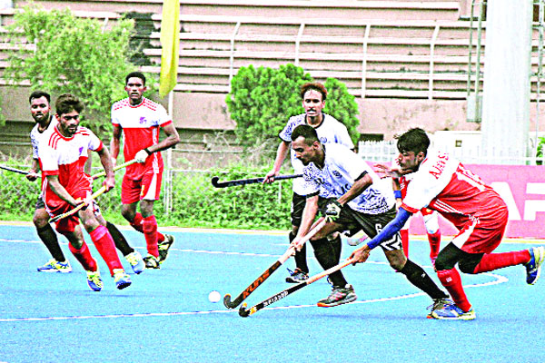 আশরাফুলের হ্যাটট্রিকে মোহামেডানের গোল উৎসব