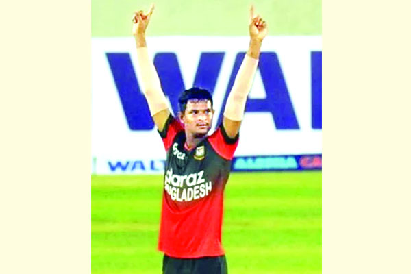 আইসিসির মাসসেরা ক্রিকেটারের তালিকায় নাসুম আহমেদ