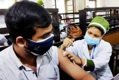করোনা মোকাবিলায় এখন পর্যন্ত কত টিকা প্রয়োগ হল দেশে?
