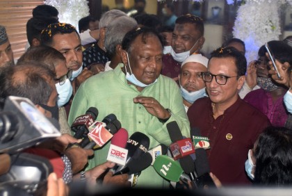 ই-কমার্সে গ্রাহকের ক্ষতির দায় সরকার নেবে কেন, প্রশ্ন বাণিজ্যমন্ত্রীর


