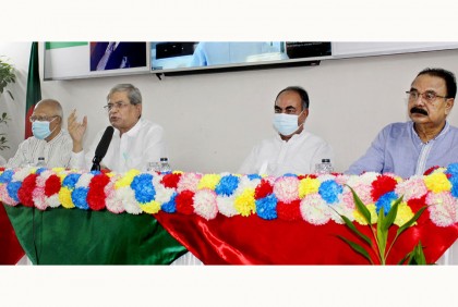 'গণআন্দোলন সফল করতে সবার ঐক্য গড়ে তুলতে হবে'
