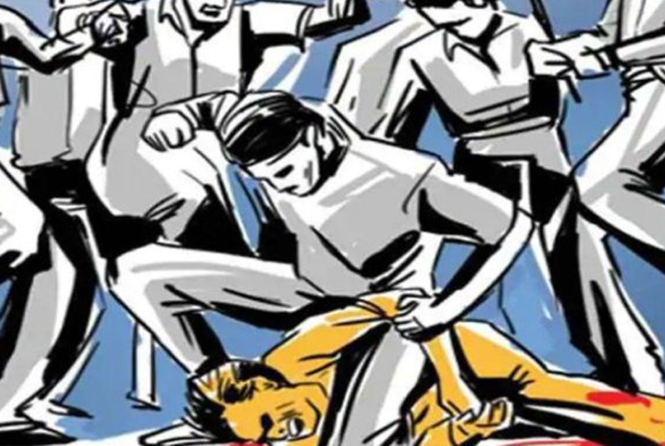 চাঁদপুরে মাদকের বিরুদ্ধে প্রতিবাদে করায় যুবককে মারধর