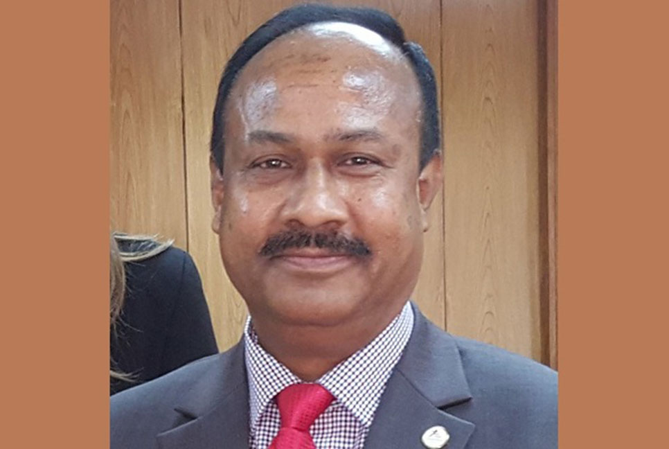 জাতীয় পার্টির নতুন মহাসচিব মুজিবুল হক চুন্নু


