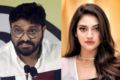 বিধানসভা উপনির্বাচনে প্রচারণা দলে নেই বাবুল-নুসরাত 