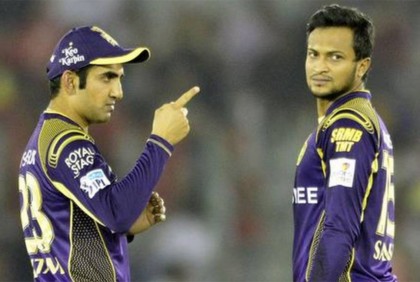 ‘সাকিবের দোষটা কোথায়?’, প্রশ্ন গম্ভীরের

