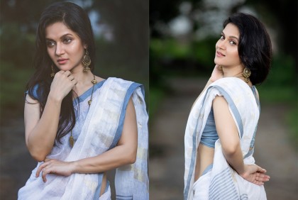 মেয়েকে পরামর্শ দিয়ে যে গান গাইলেন  মিথিলা
