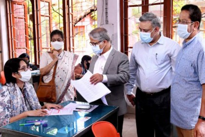 ঢাবি ‘চ’ ইউনিটের ভর্তি পরীক্ষা অনুষ্ঠিত 