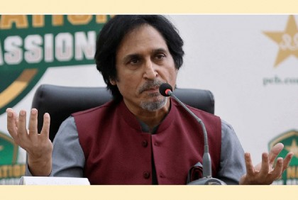 ভারতের অর্থে বেঁচে আছে পাকিস্তানের ক্রিকেট : রমিজ রাজা


