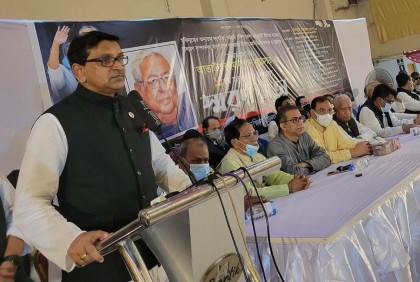 বিএনপির কোনো অর্জন নেই : হানিফ

