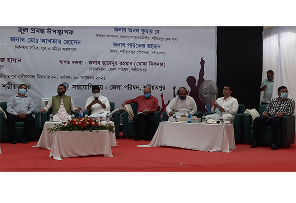 ডেল্টা মহাপরিকল্পনা বাস্তবায়িত হলে বাংলাদেশ হবে উচ্চ মধ্যম আয়ের দেশ : শামীম