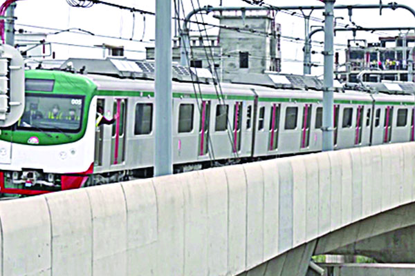 দ্বিতীয় ট্রায়াল সম্পন্ন