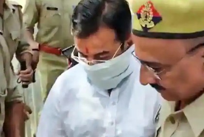 গাড়ি চাপা দিয়ে চার কৃষক হত্যা, ভারতে মন্ত্রীপুত্র আশিস মিশ্র গ্রেফতার