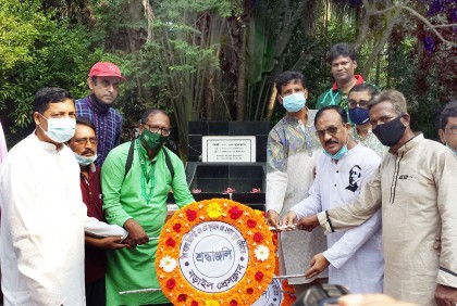 চিত্রশিল্পী এসএম সুলতানের ২৭তম মৃত্যুবার্ষিকী পালিত