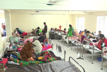 পাহাড়ে ঠান্ডাজনিত রোগের প্রকোপ বৃদ্ধি, আক্রান্ত শিশুরা