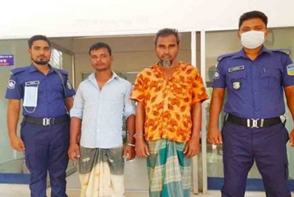 মা-মেয়েকে গণধর্ষণ, গ্রেফতার ২