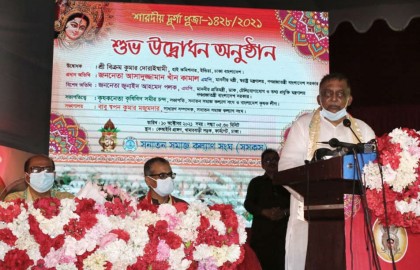 আমরা কাউকে অপকর্ম করতে দেব না : স্বরাষ্ট্রমন্ত্রী