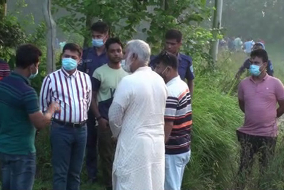 সবজি ব্যবসায়ীকে হত্যা করে টাকা ছিনতাই