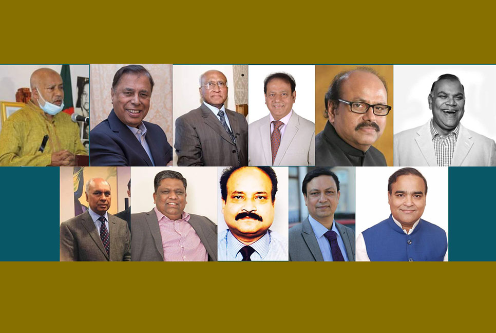 ১১ বছর পর যুক্তরাজ্যে আওয়ামী লীগের নতুন কমিটি!