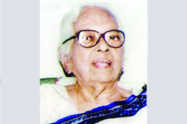 নীলিমা ইব্রাহিমের শততম জন্মদিন আজ