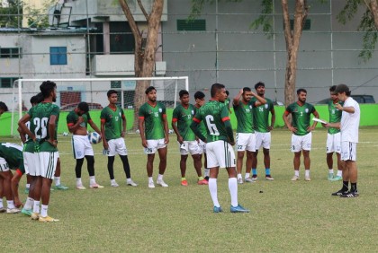 ভারতের জয়ে ফাইনালের সম্ভাবনা বাড়ল বাংলাদেশের