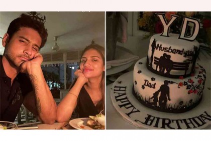 ‘ওয়াই ডি’ দিয়ে কি যশকে বিয়ের কথা স্বীকার নুসরাতের?