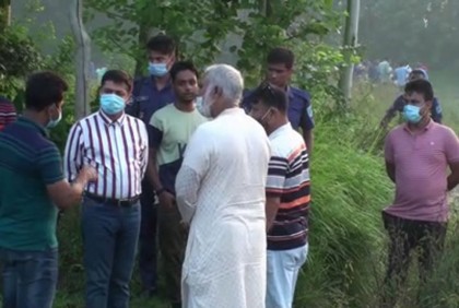সবজি ব্যবসায়ীকে হত্যা করে টাকা ছিনতাই