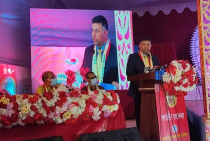 ‘বাংলাদেশ-ভারত দুই দেশ হলেও আমাদের রক্ত এক’