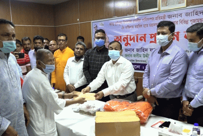 'বাংলাদেশ পৃথিবীর বুকে উন্নয়নশীল দেশে পৌঁছে গেছে'