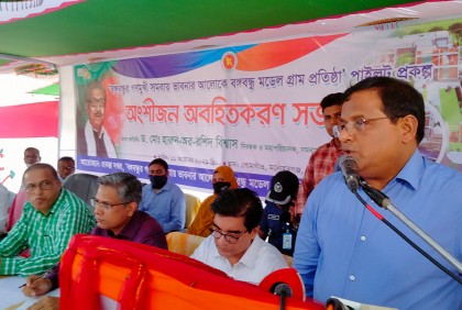 মডেল গ্রামে ১৭ খাতে সেবা 