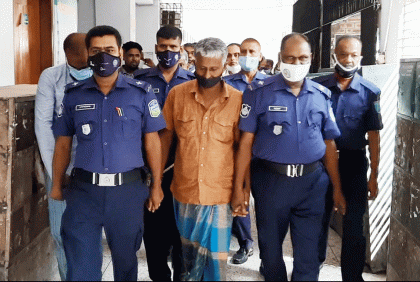 মাকে হত্যার দায়ে ছেলের মৃত্যুদণ্ড