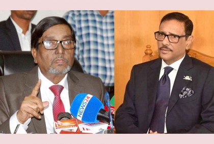 ‘ইসি নয়, মাহবুব তালুকদার নিজেই মানসিক রোগে আক্রান্ত’