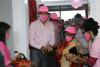স্তন ক্যান্সার প্রতিরোধে জনসচেতনতার উপর গুরুত্ব বৃদ্ধি করতে হবে