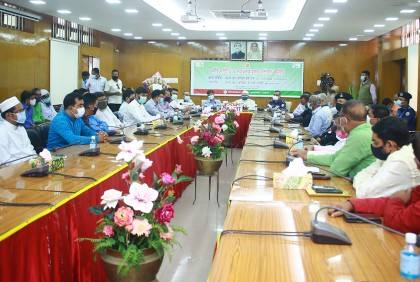 শারদীয় দুর্গোৎসব বাংলাদেশে জাতীয় ঐক্যের প্রতীক : ধর্ম প্রতিমন্ত্রী