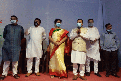 'শেখ হাসিনার নেতৃত্বে বাংলাদেশ এখন বিশ্বে সাম্প্রদায়িক সম্প্রীতির মডেল'