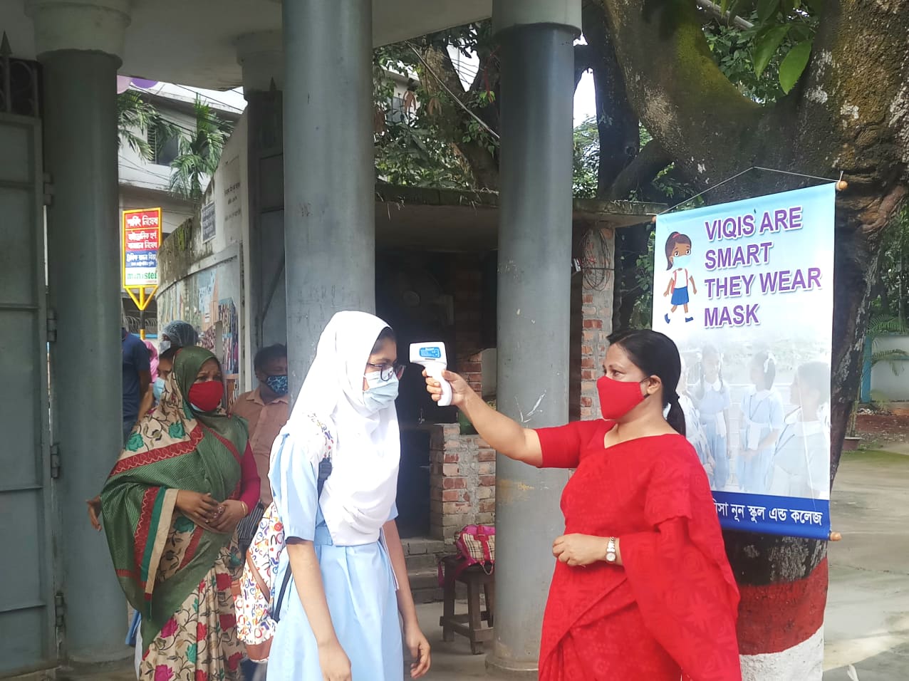 চলতি সপ্তাহেই ১২ বছর ঊর্ধ্বদের করোনা টিকা দেওয়া শুরু : স্বাস্থ্য অধিদফতরের মহাপরিচালক