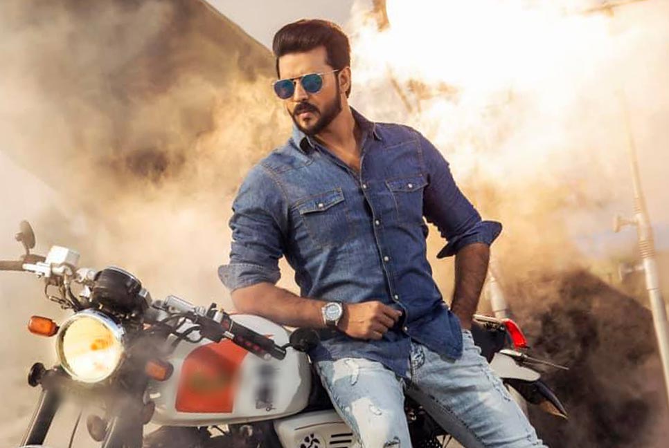 ই-কমার্সের চাকরি ছাড়লেন চিত্রনায়ক নিরব
