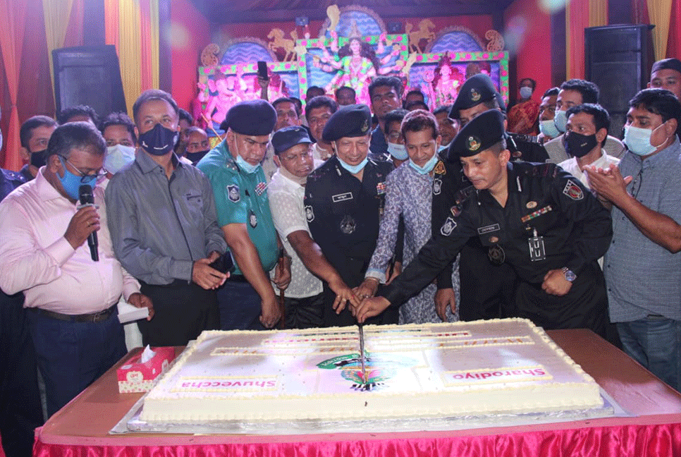 শারদীয় দুর্গোৎসবে জঙ্গি হামলার আশঙ্কা নেই : র‌্যাব ডিজি