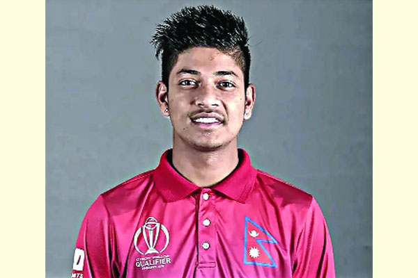 মাস সেরা ক্রিকেটার