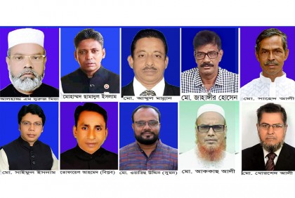 ইউপি নির্বাচনে হালুয়াঘাটে আওয়ামী লীগের দলীয় মনোনয়ন পেলেন যারা