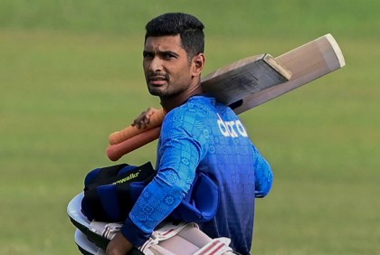 আজও দলের বাইরে থাকবেন টাইগার অধিনায়ক